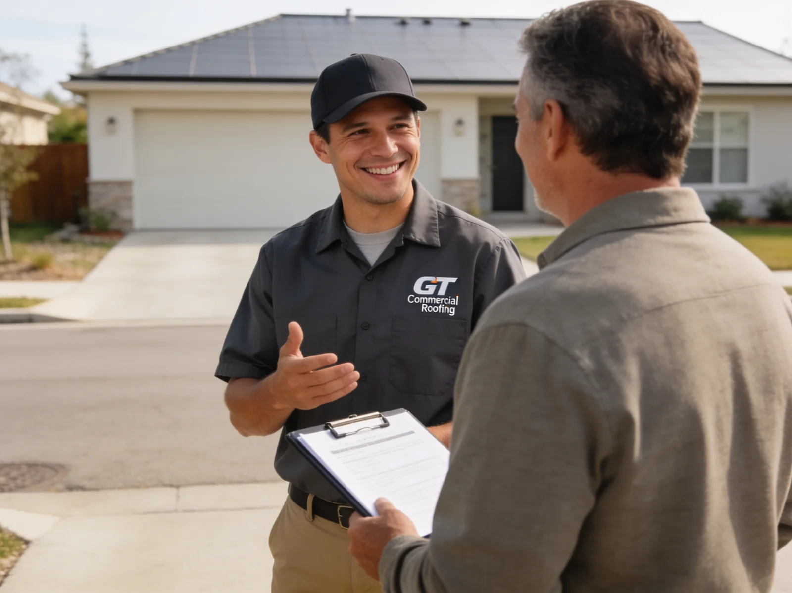 Flat Roof Repair Morristown, SD FAQs